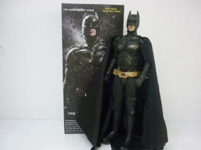 batman anime figure