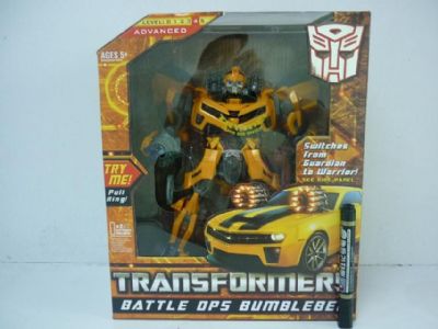 transformer figure