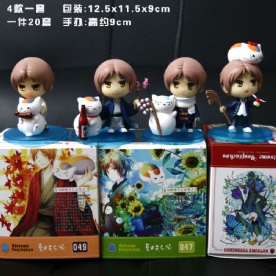 natsume yuujinchou anime figure