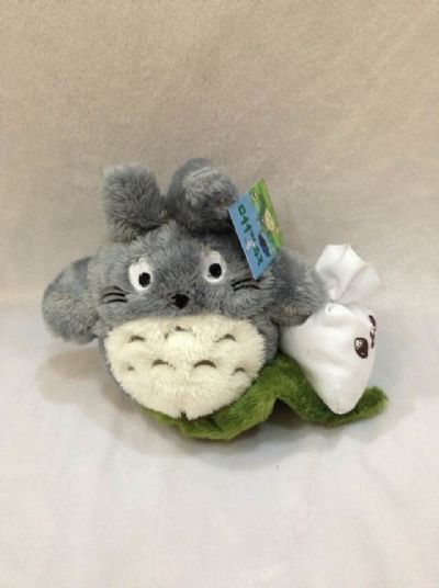 totoro anime plush doll