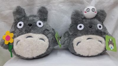 totoro anime plush doll