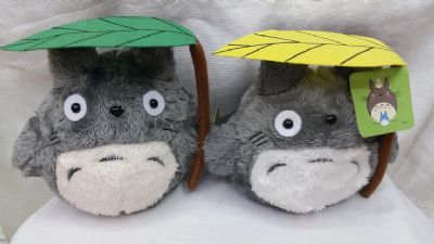 totoro anime plush doll