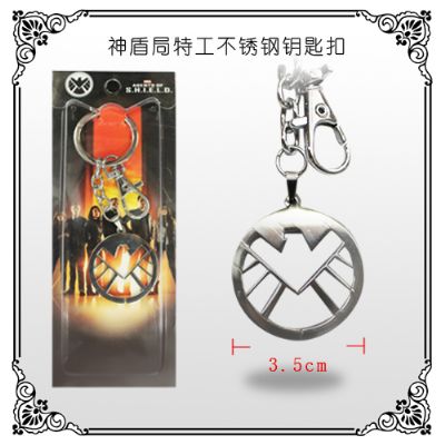 anime keychain