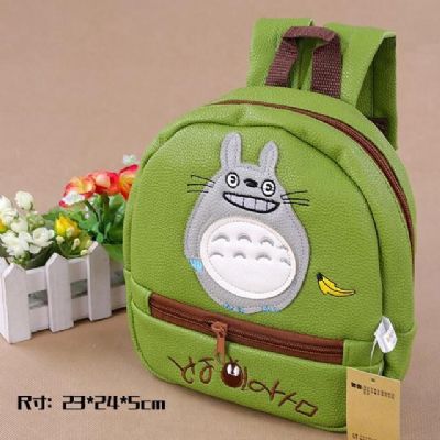 totoro anime bag