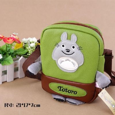 totoro anime bag