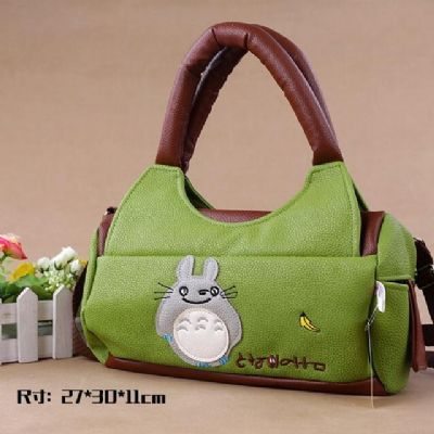 totoro anime bag