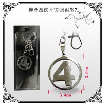 ainme keychain
