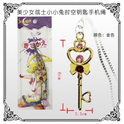 Sailor Moon anime necklace