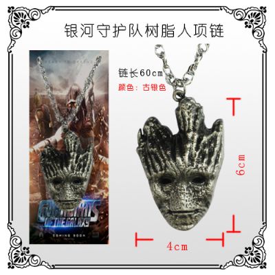 anime necklace