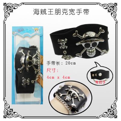 One Piece anime wrist strap