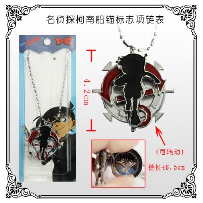 Doraemon anime necklace