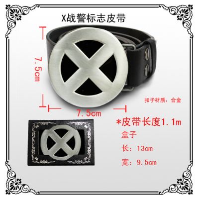 Avengers anime belt