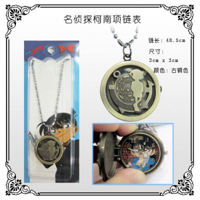 Detective Conan anime necklace