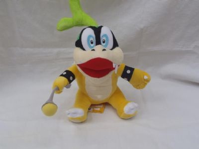 super mario anime plush doll