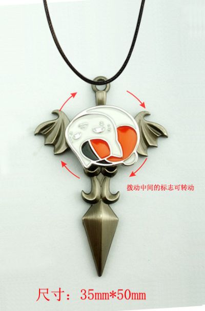 Natsume Yuujinchou anime necklace