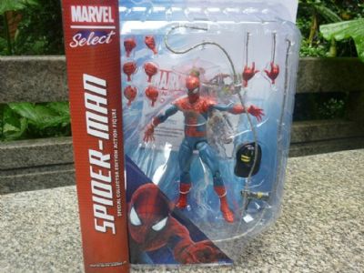 spider man figure