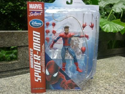 spider man figure