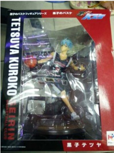 kuroko no basuke anime figure