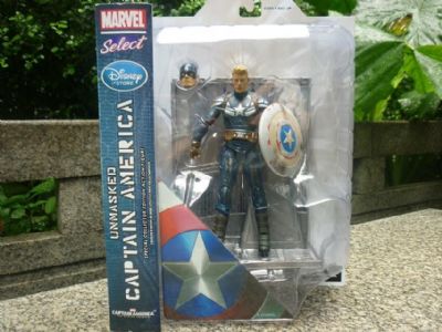 captain america figure