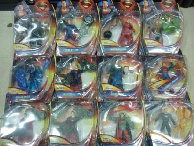 super man figure