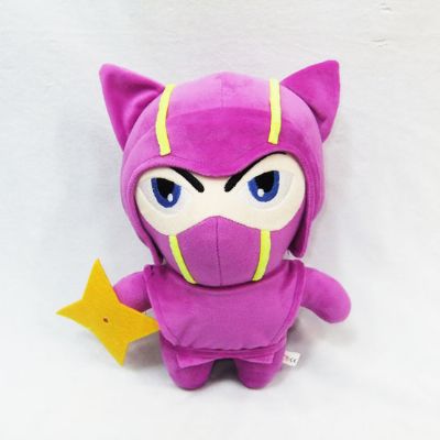 League of Legends anime plush