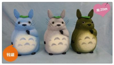 totoro anime saving box