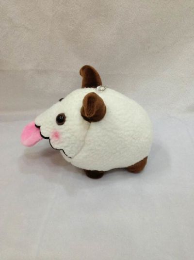 league of legends anime plush doll