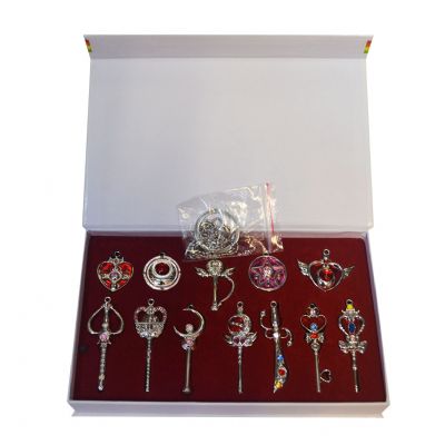 Sailor Moon anime necklace