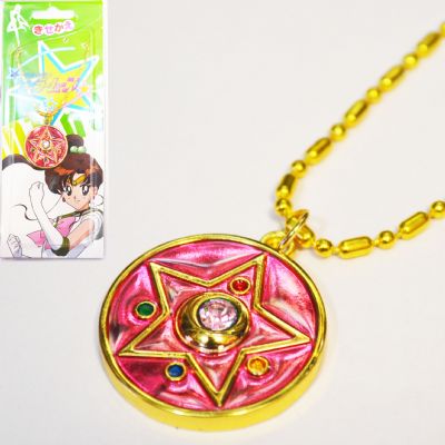 Sailor Moon anime necklace