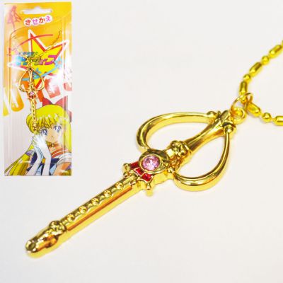 Sailor Moon anime necklace