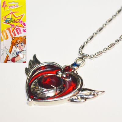 Sailor Moon anime necklace