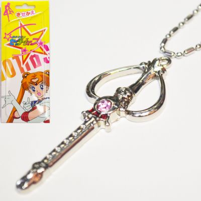 Sailor Moon anime necklace