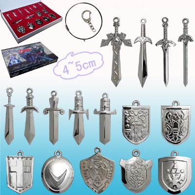 Zelda weapon set