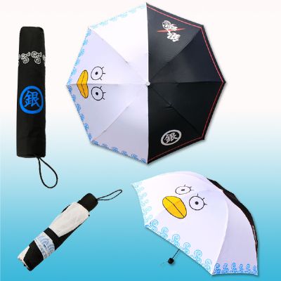 gintama anime umbrella