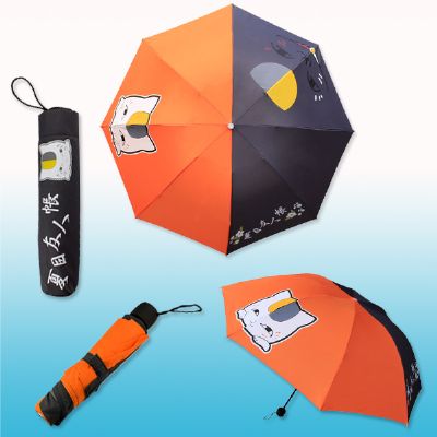 natsume yuujinchou anime umbrella