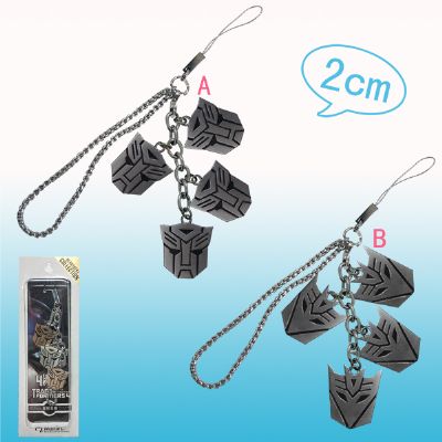 transformer phonestrap