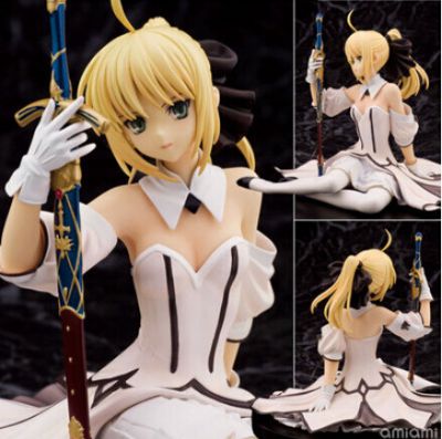 fate anime figure