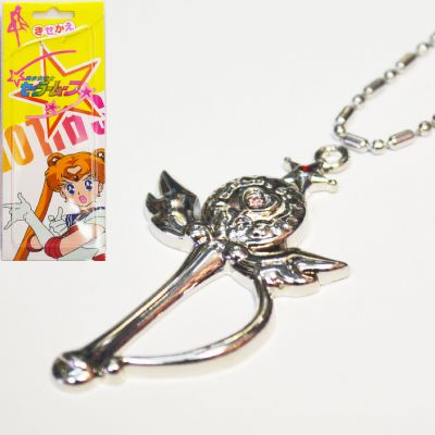 Sailor Moon anime necklace