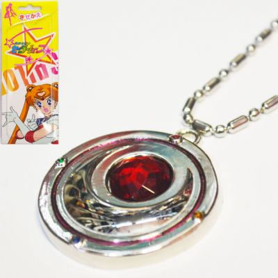 Sailor Moon anime necklace