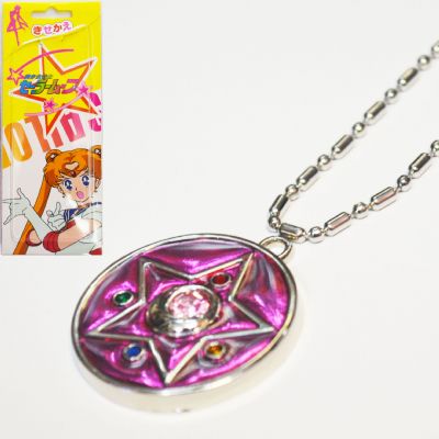 Sailor Moon anime necklace