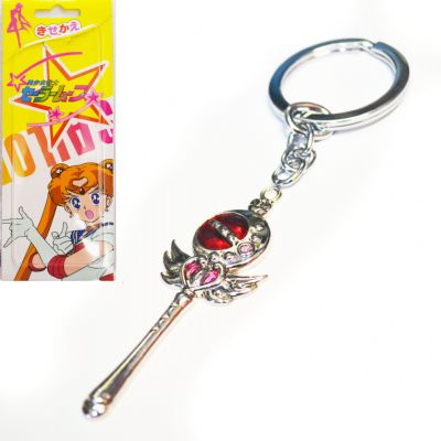 Sailor Moon anime keychain