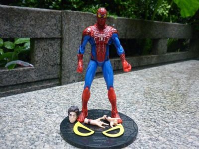 spider man figure