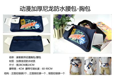 hitman reborn anime bag