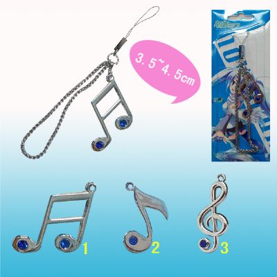 miku.hatsune anime phonestrap