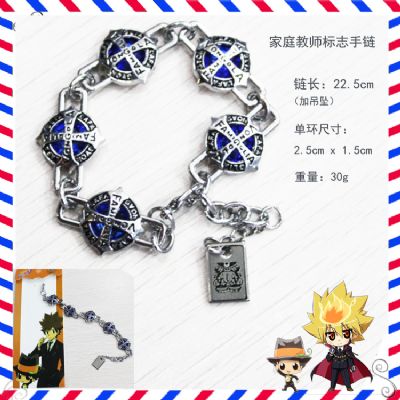 Hitman Reborn anime bracelet