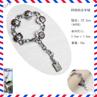 Detective Conan anime bracelet