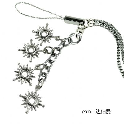 EXO anime phonestrap
