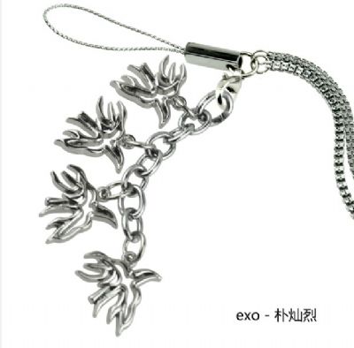 EXO anime phonestrap