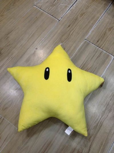 super mario anime cushion