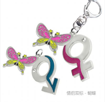 ainme keychain